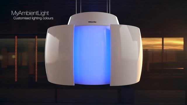Exaustor Aura 4.0 | Miele смотреть онлайн