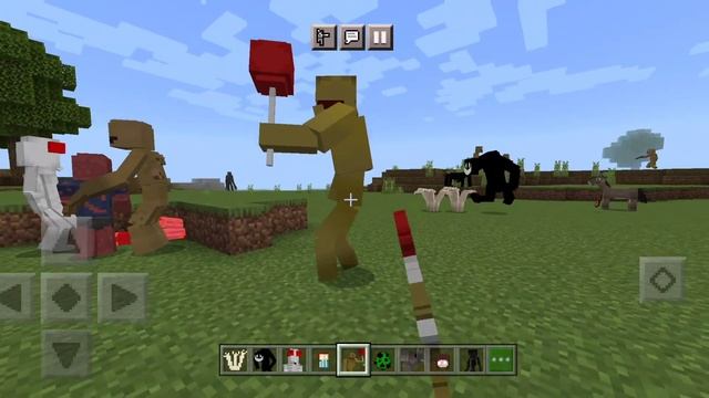 Backroom Explored ADDON V1.3 in Minecraft PE смотреть онлайн