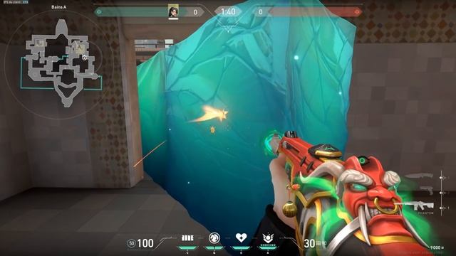 Я бы хотел это знать ИГРАЯ за SAGE в VALORANT! смотреть онлайн