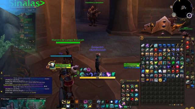 EQUIPATE MUY RAPIDO!! a nivel 70 WOW Dragonflight!! смотреть онлайн