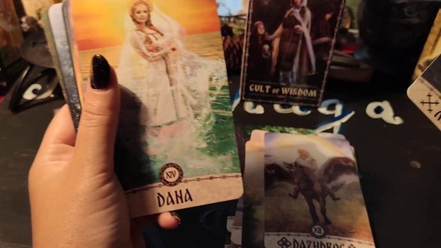 Пришла колода. Культ Мудрости. Распаковка?? смотреть онлайн