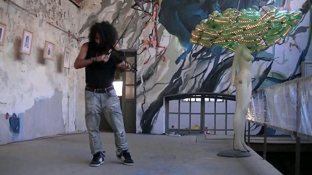 Baritone Carbon Fiber Violin - ARA MALIKIAN смотреть онлайн