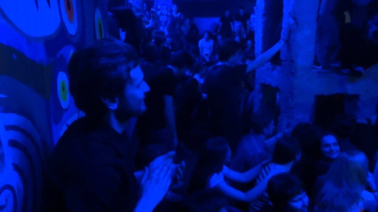 Vanilla Sky -- Just Dance Lady Gaga Cover (live in Rostov) смотреть онлайн