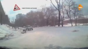 Водить по русски Выпуск 203