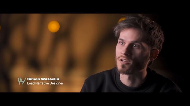 Alan Wake 2 - Official Alan Wake in the Dark Place: Behind-The-Scenes Video смотреть онлайн