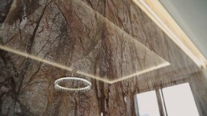 Стеновые панели в интерьере спальни