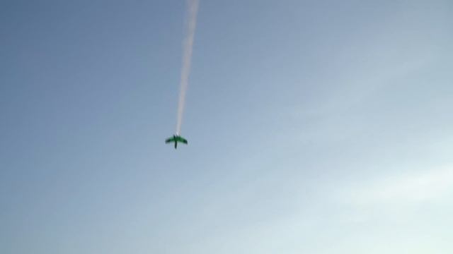 GIANT RC ROCKET PLANE!! 3D printed смотреть онлайн