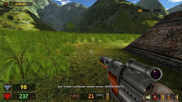 Прохождения игры Serious Sam Classics Revolution часть2 смотреть онлайн