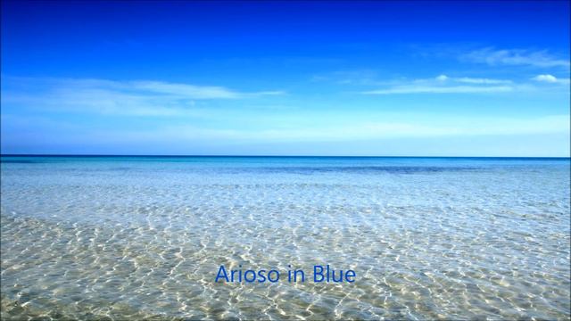 Arioso In Blue смотреть онлайн