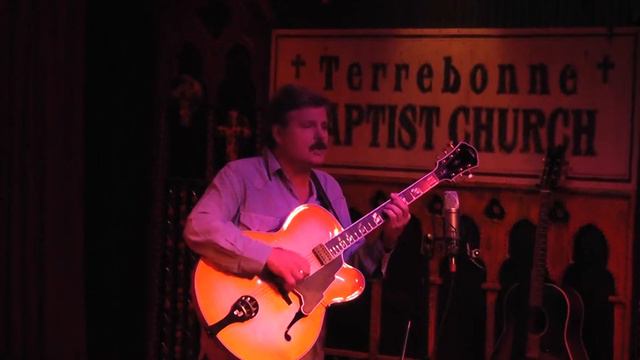 Robert Eustis - Marie Laveau (DeSoto St. Guitar Workshop 2011) смотреть онлайн