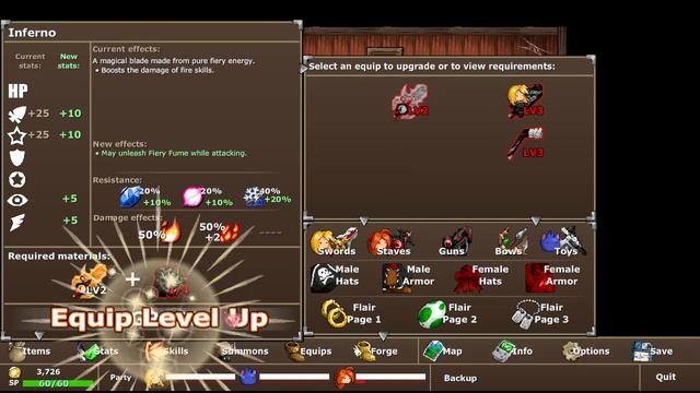 Epic Battle Fantasy 5 Gameplay Walkthrough [Part 7] смотреть онлайн