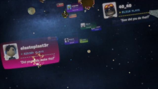 LittleBigPlanet 3 Gameplay Trailer [E3 2014]