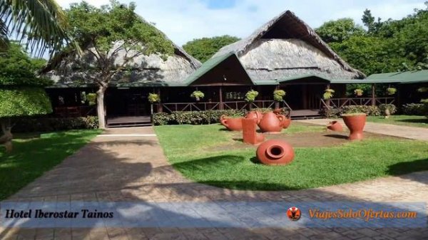 Hotel Iberostar Tainos 4 E