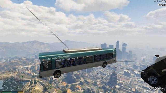 GTA 5 Mods : Jetpack for Vehicles - ДЖЕТПАК! смотреть онлайн