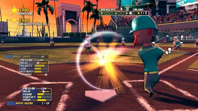 NVIDIA SHIELD TV Super Mega Baseball: Extra Innings (Gameplay Overview) смотреть онлайн