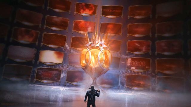 The Terminator T-800 Ending - Mortal Kombat 11 смотреть онлайн