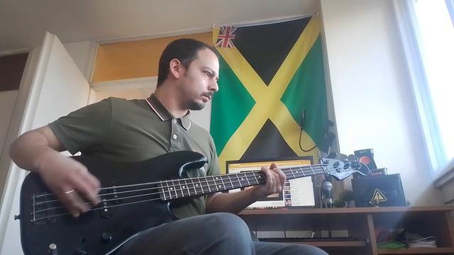 HLADNO PIVO - Nije Sve Tako Sivo (bass cover) смотреть онлайн