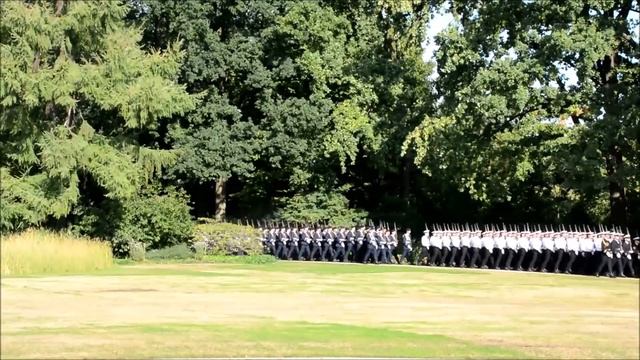 Königgrätzer Marsch 21.09.2018 Schloss Bellevue смотреть онлайн