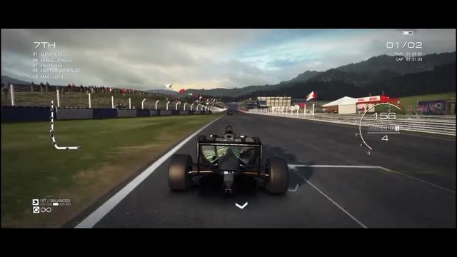 Grid Autosport Android | Formula C | Gameplay in Helio G85 смотреть онлайн