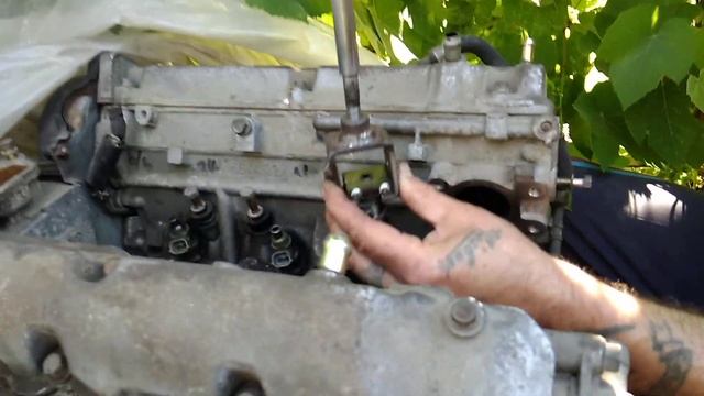 Снимаем форсунки 3.5 GDI Паджеро , без повреждения. смотреть онлайн