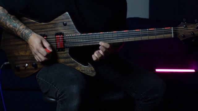 Lace Alumitone Deathbuckers Demo x Hufschmid iceman смотреть онлайн