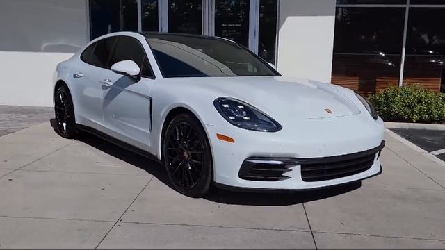 2019 Porsche Panamera St. Petersburg Tampa Clearwater Bradenton Palm Harbor смотреть онлайн