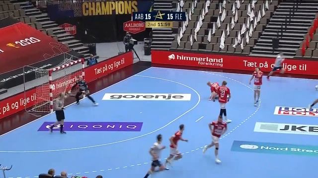 HIGHLIGHTS | Aalborg Handball VS SG Flensburg-Handewitt | QF 1st leg | EHF Champions League 2020/21 смотреть онлайн