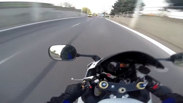 gsx-r 600 Первый раз на мото смотреть онлайн