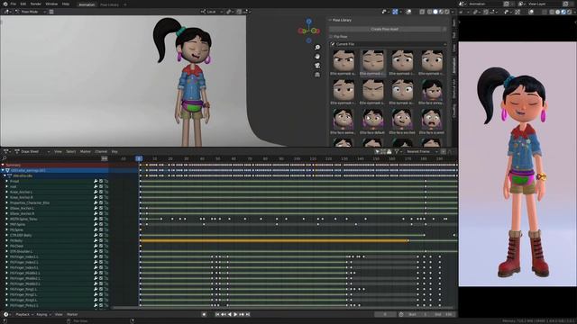 Курс Супер Blender. Для чего используется запекание смотреть онлайн