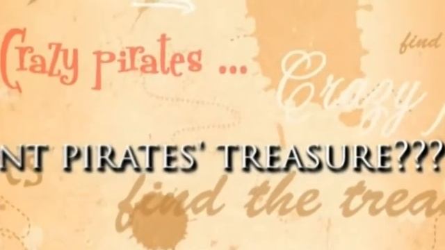 Crazy Pirates! смотреть онлайн