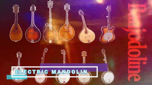 5-String Banjo, Mandolin, Mandocello, Mandola, Banjolele, Banjolin VST VST3 Audio Unit EXS24 KONTAK смотреть онлайн