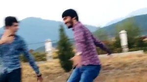 Чеченцы танцуют под музыку снег летит как птичи стая