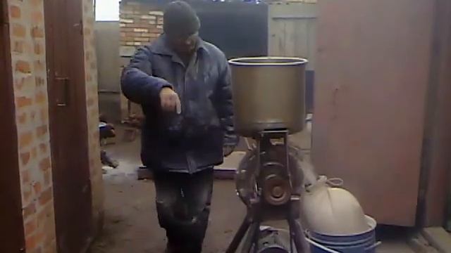 Зерно дробилка 7,5 киловат смотреть онлайн