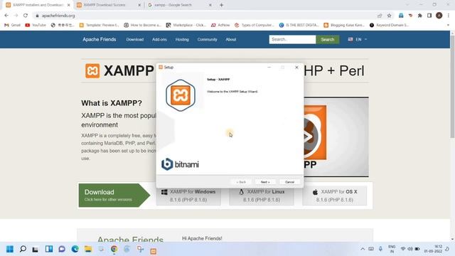 How To Download & Install Xampp | PHP Tutorial in Hindi | Padhai Pedia смотреть онлайн