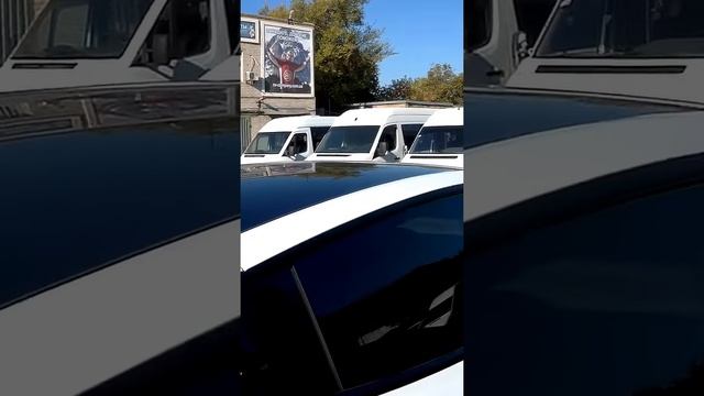 Как смотрится чёрная плёнка без лобового на белой Tesla Model Y➤ Тонировка смотреть онлайн