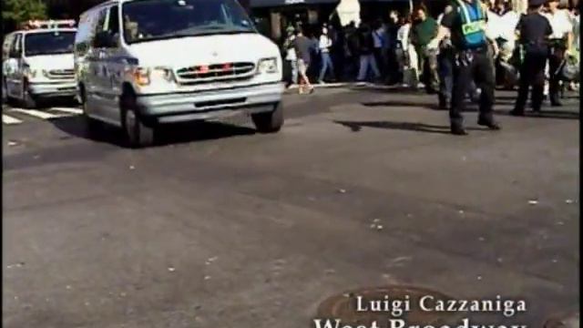 In Memoriam: New York City, 9/11/01 (2002) - Part 2 of 6 - Plane #2 Hits the South Tower at 9,03 AM смотреть онлайн