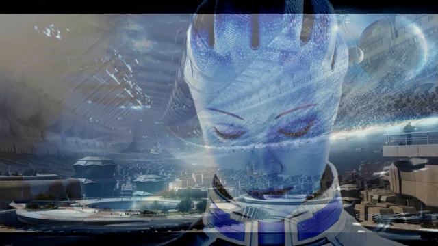JDB - Mass Effect Tribute - Galaxy at Hand смотреть онлайн