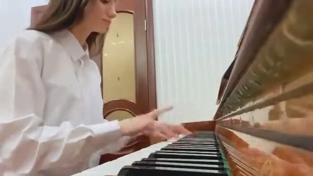 Альбенис - Астурия (Albeniz - Asturias) piano by Ax Leyla смотреть онлайн