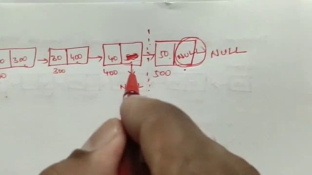 DELETE END NODE IN SINGLE LINKED LIST смотреть онлайн