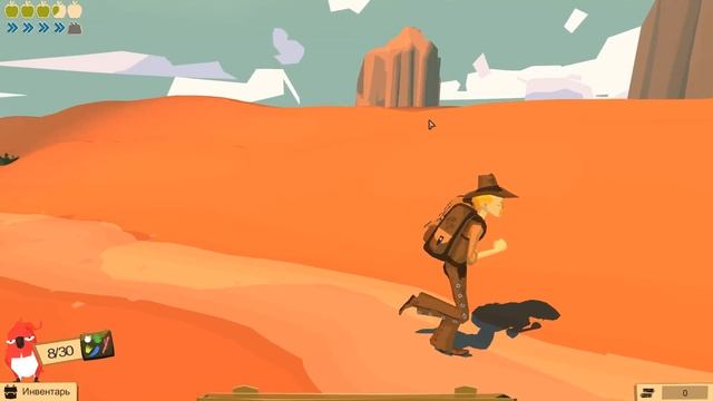 Прохождение THE TRAIL: FRONTIER CHALLENGE #15 - ПЕСЧАНАЯ БУРЯ В ДЮНАХ! смотреть онлайн