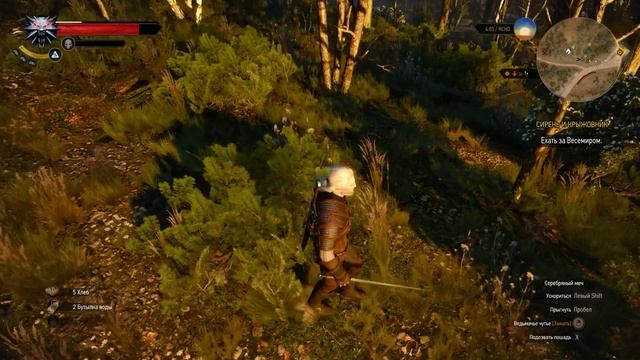 The Witcher 3 на максимальных настройках Gtx780 смотреть онлайн