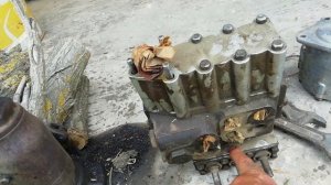 МТЗ 80 полный разбор гидравлики, причина отказа гидравлики.