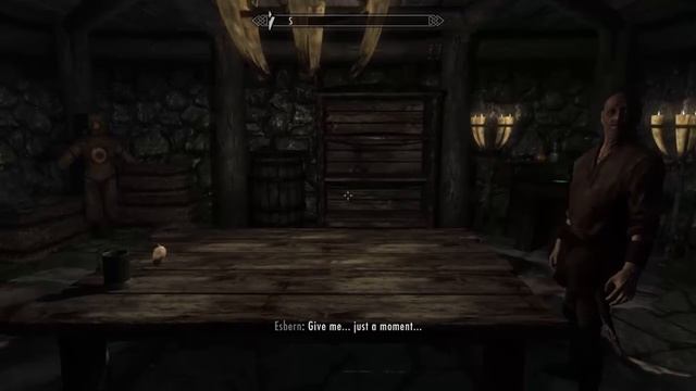 Skyrim - Episode 53 - Nahagliiv смотреть онлайн