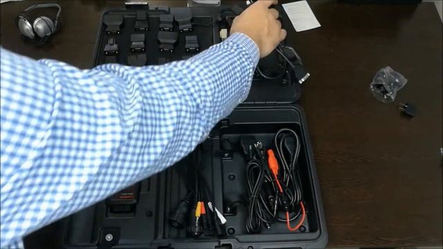 Launch (Лаунч) X431 PRO-2016 мультимарочный автосканер с хорошими отзывами!