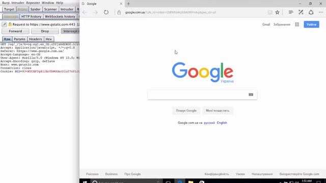 #29 how to use Burp Suite for hacking смотреть онлайн