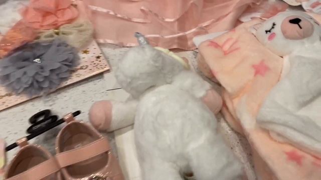 КУКЛЫ РЕБОРН ? ОБЗОР ПОКУПОК ? КРАСИВЫЕ ВЕЩИ ДЛЯ ЛЮБИМЫХ КУКОЛ ? REBORN Dolls . смотреть онлайн