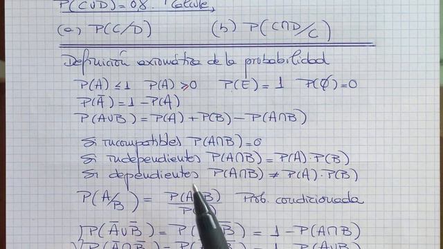 MAT CCSS 2BACH UNIDAD 9 PROBABILIDAD MODELO EVAU 2020 01 смотреть онлайн