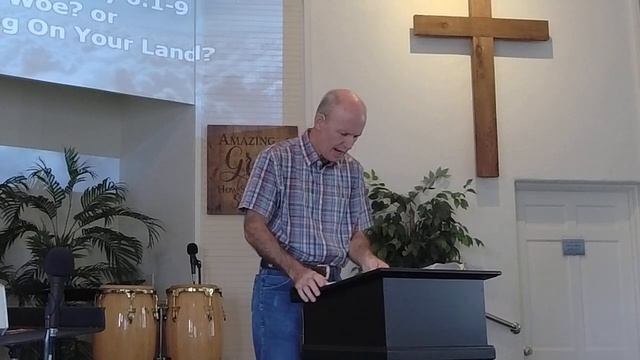 Woe or Blessing on Your Land смотреть онлайн