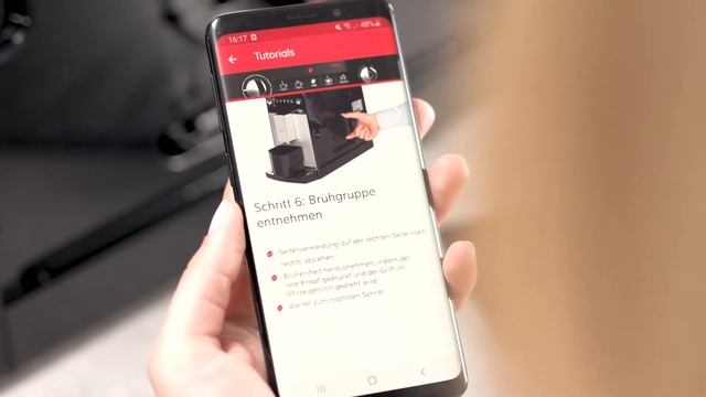 Melitta® Purista® - Reinigung