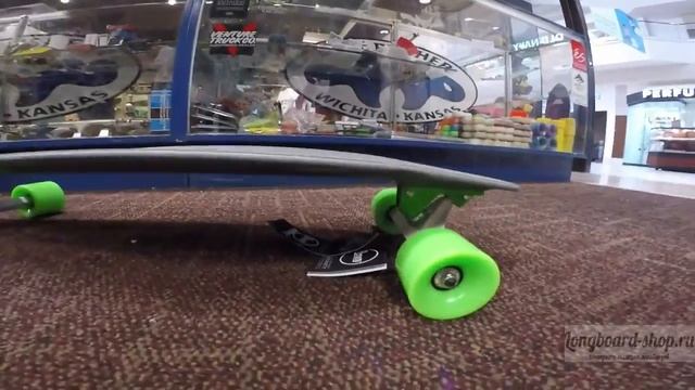 Лонгборд Penny Board LONGBOARD 36", пенни борд, магазин лонгбордов Longboard-shop.ru смотреть онлайн